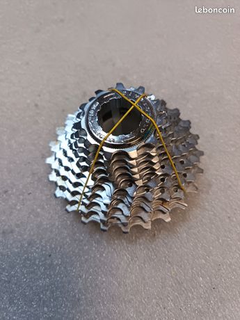 Pédalier Campagnolo Centaur Double 10 Vitesses - Ultra Drive 52/39 - 170 Mm - Neuf