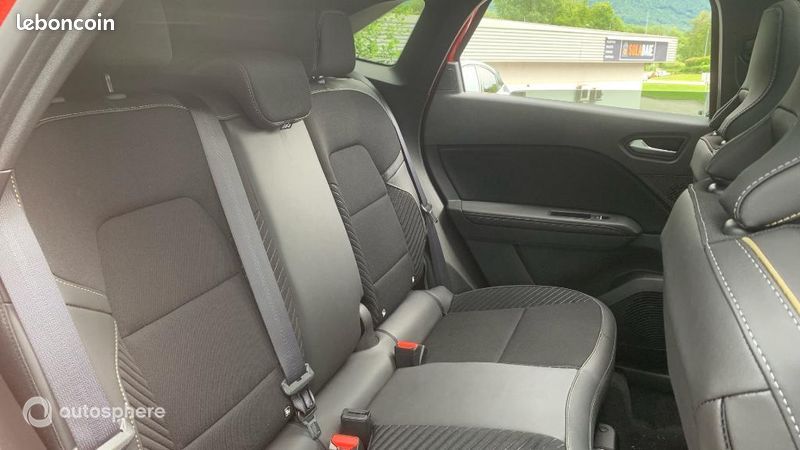 Renault Symbioz 1.8 E-Tech full hybrid 160ch Iconic - 25 (image 13)