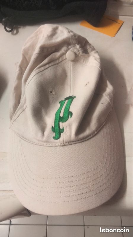 Casquette marque Perrier (image 2)