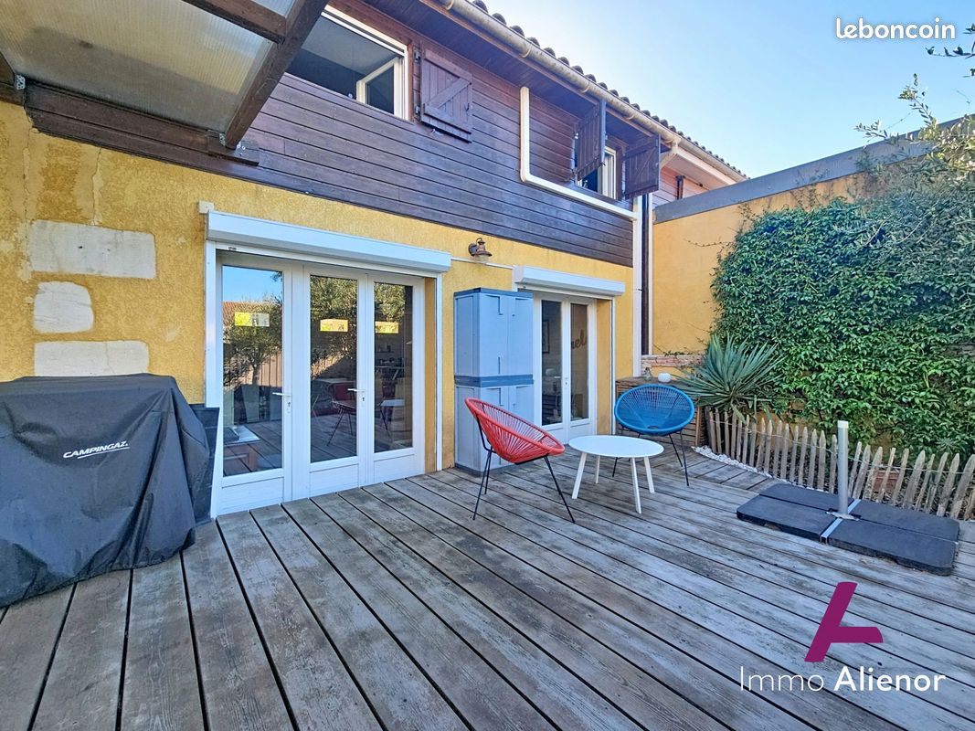 Maison 5 pièces 107 m² · au Barp · 107 m² · 1 430 €/mois