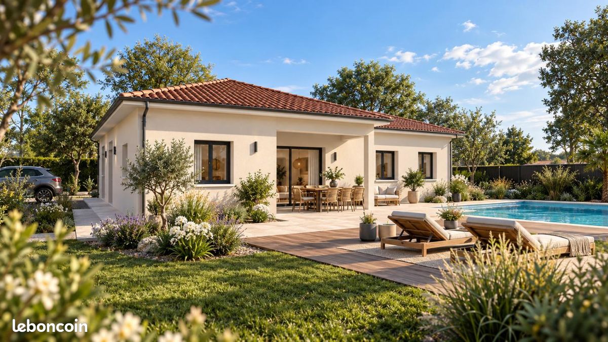 Maison 5 pièces 100 m² · à Gleizé · 100 m² · 420 000 €