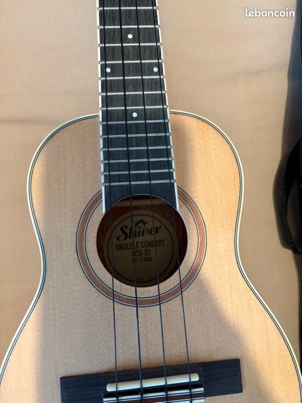 Ukulele pack marque Shiver (image 6)