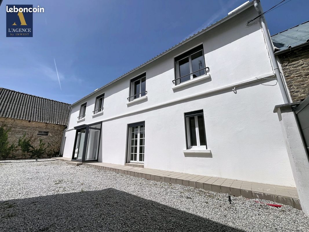 Maison 5 pièces 125 m² · à Quéven · 125 m² · 272 740 €