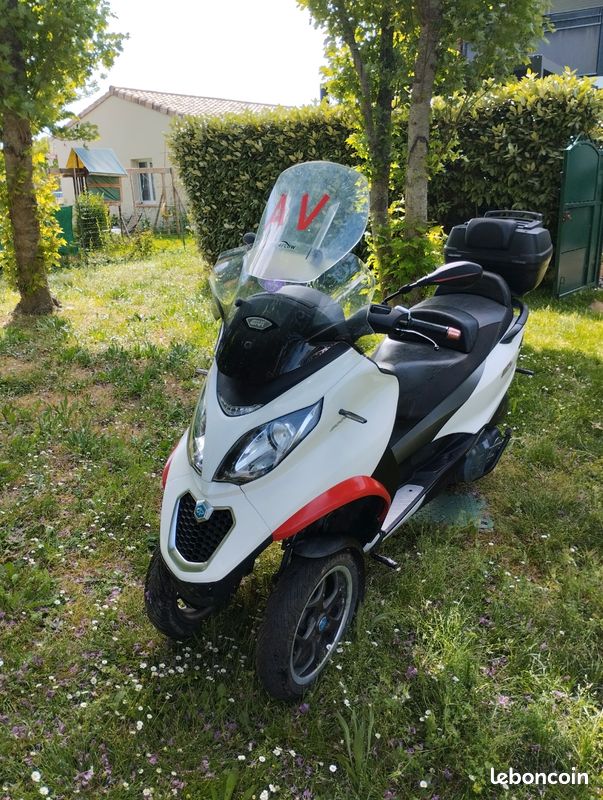 Scooter 3 roues (image 2)
