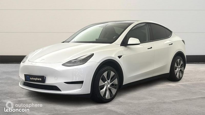 Tesla Model Y Standard RWD (image 1)