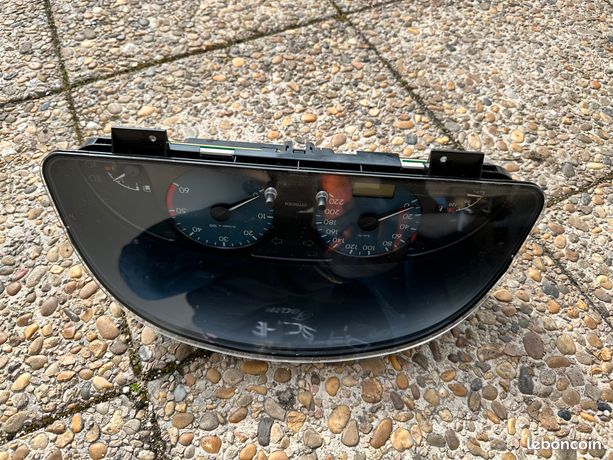 Compteur (ODOMETRE) Pour Citroën Xsara 2.0 HDi - Référence 9648817680 D00 - Occasion