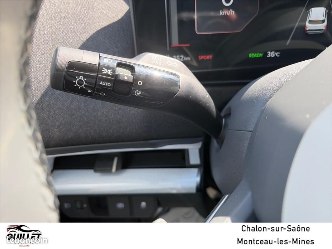 Kia EV2 99,5 kW (135 ch) Autonomie Longue 61 kWh GT-Line (image 26)
