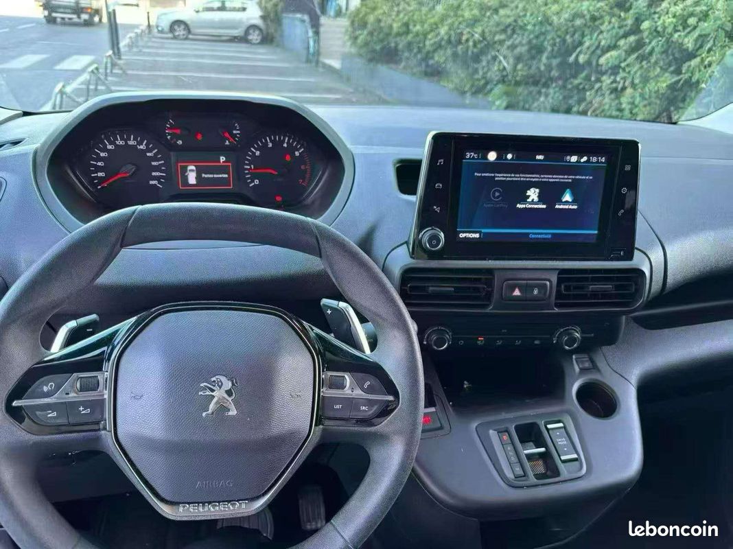 Peugeot Partner 1.5 Blue-HDi M 1000 (image 2)