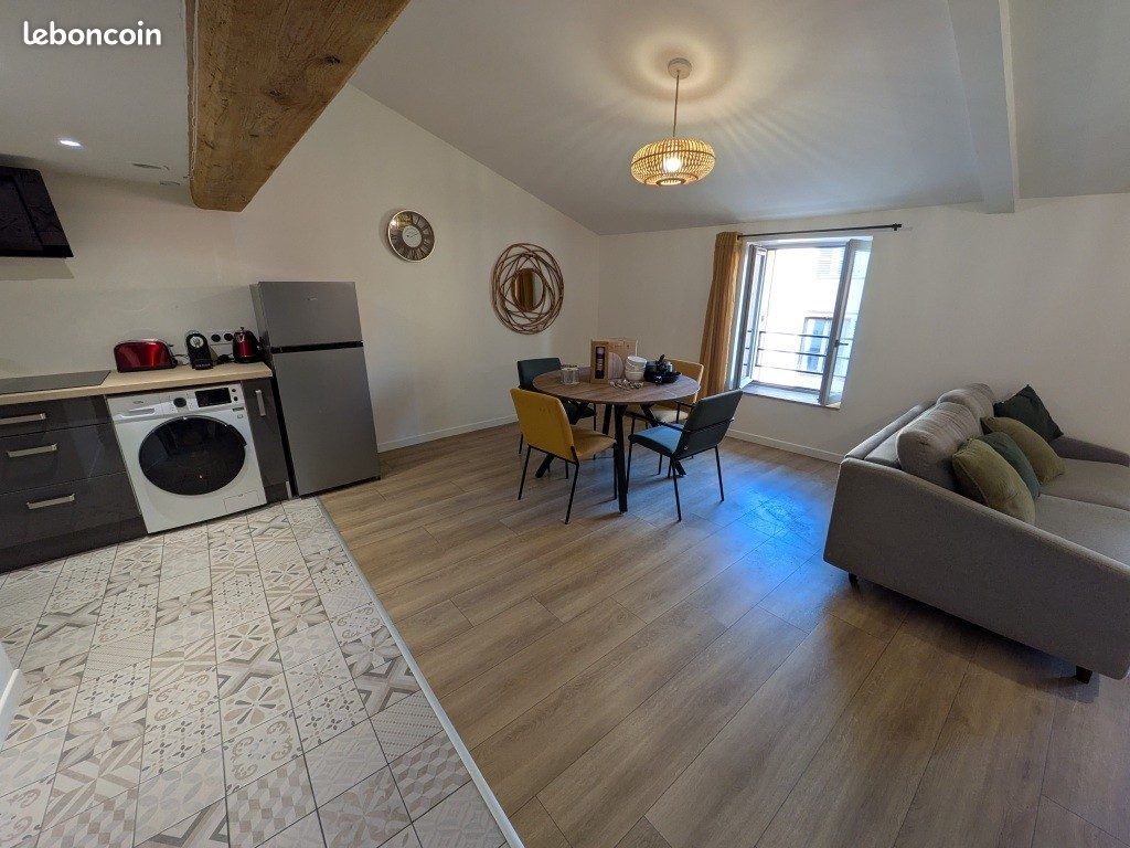 Appartement 2 pièces 37 m² · à Villefranche-sur-Saône · 37 m² · 680 €