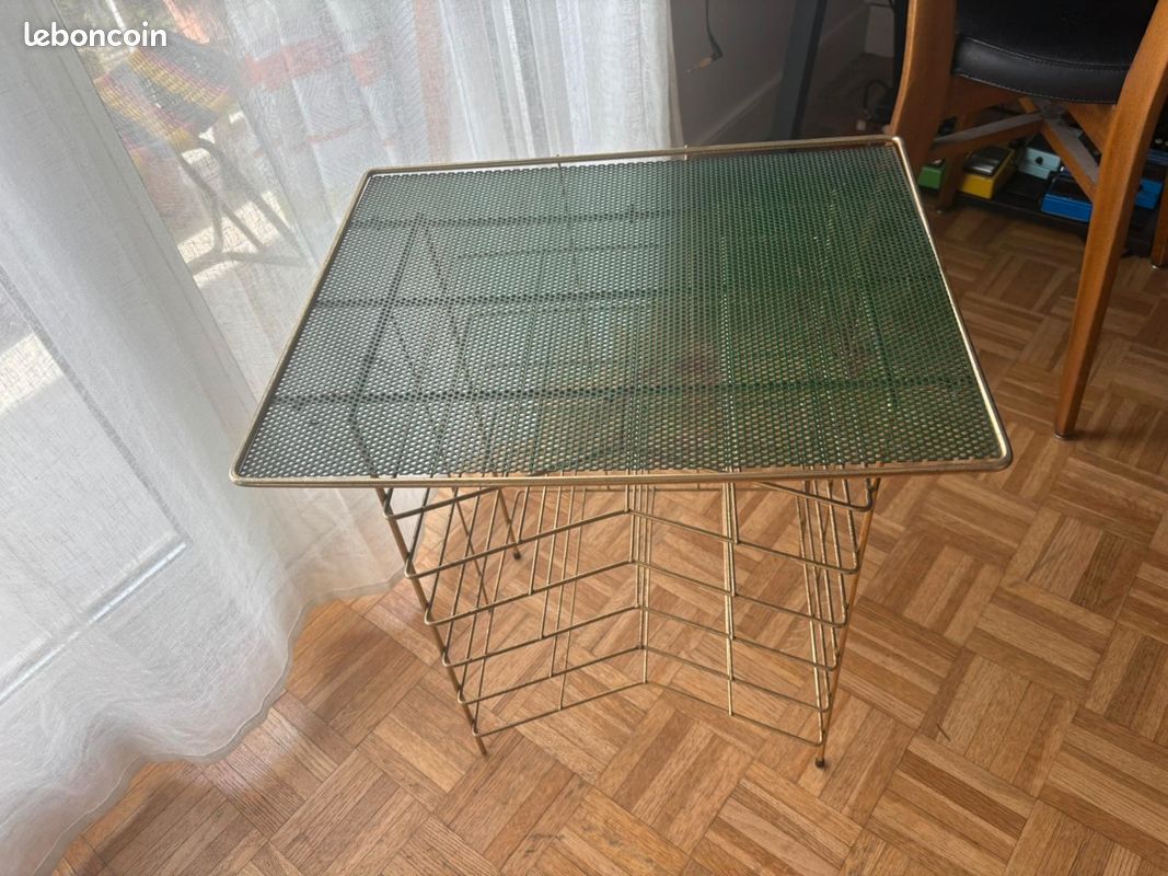Petite table à platines vinyles (image 3)