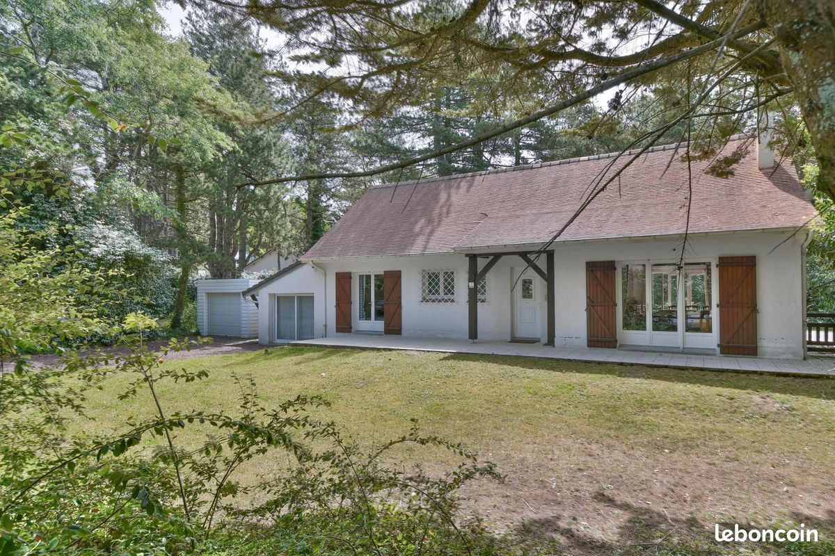 Maison 5 pièces 110 m² · à Neufchâtel-Hardelot · 110 m² · 592 800 €