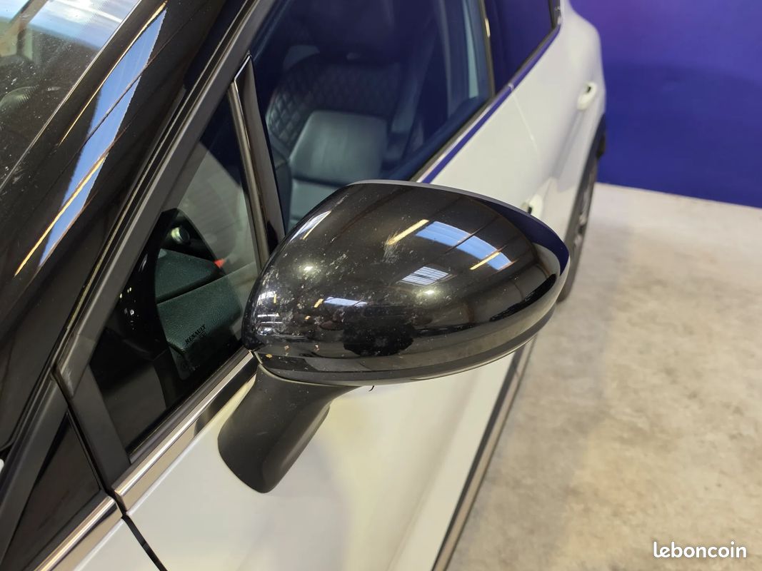 RENAULT Captur 1.5 D 116ch Initiale Paris - 2020 - CarPlay - Caméra 360 - Sièges électriques (image 21)