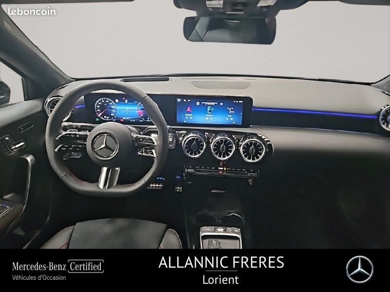 Mercedes-benz Classe A 200 d 150ch AMG Line 8G-DCT (image 6)