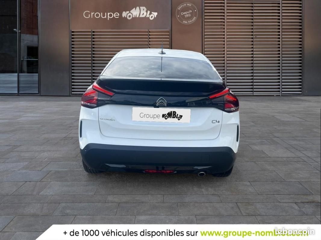 Citroën C4 BlueHDi 110 S&S BVM6 Shine (image 5)