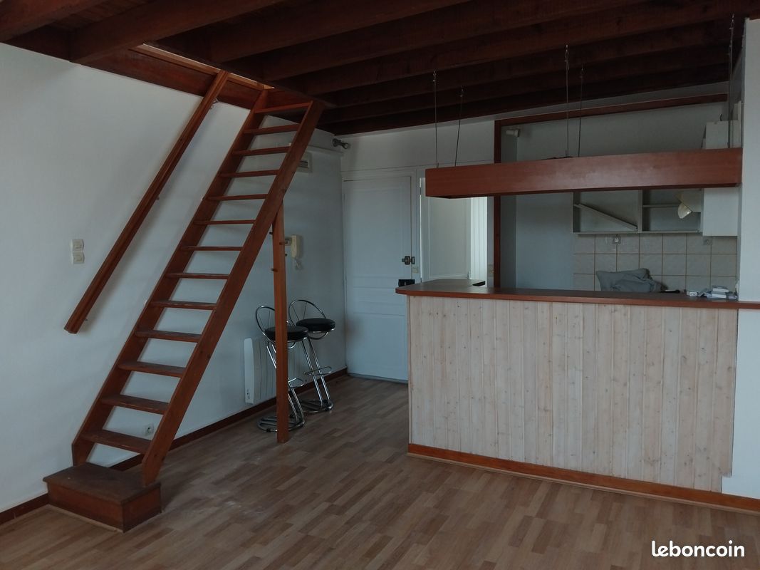 Appartement 2 pièces 30 m² · à Poitiers · 30 m² · 500 €