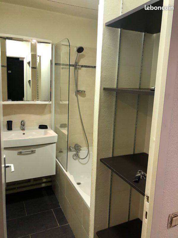 Appartement a louer antibes - 1 pièce(s) - 23 m2 - Surfyn