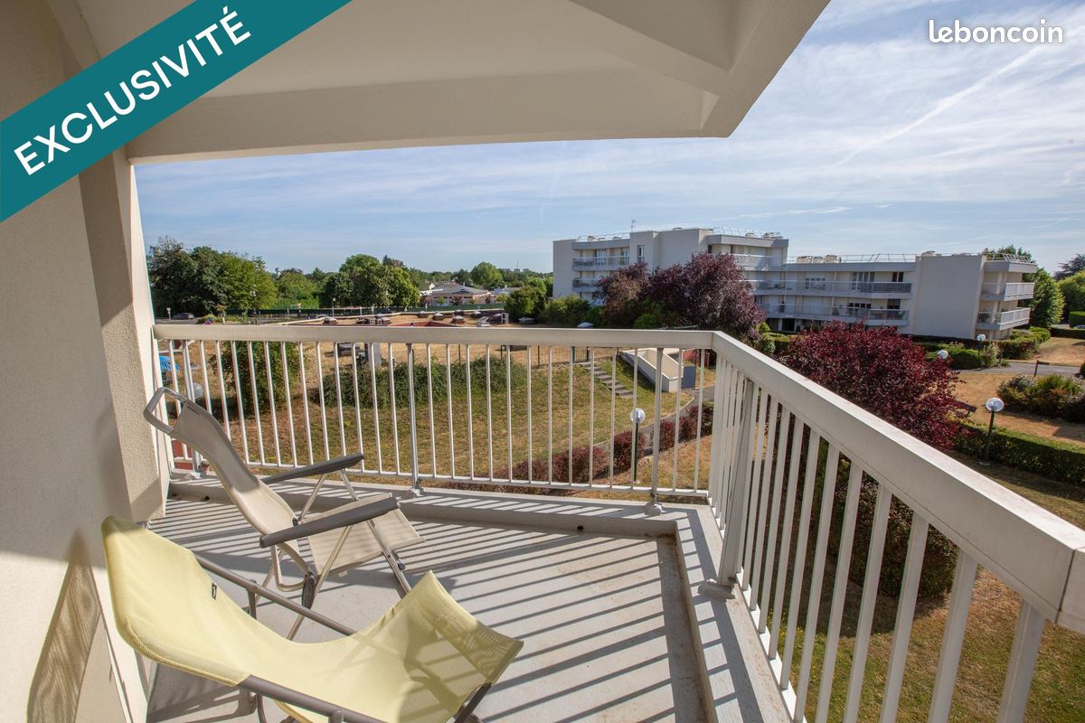 Appartement 3 pièces 72 m² · à Le Mesnil-Saint-Denis · 72 m² · 279 000 €