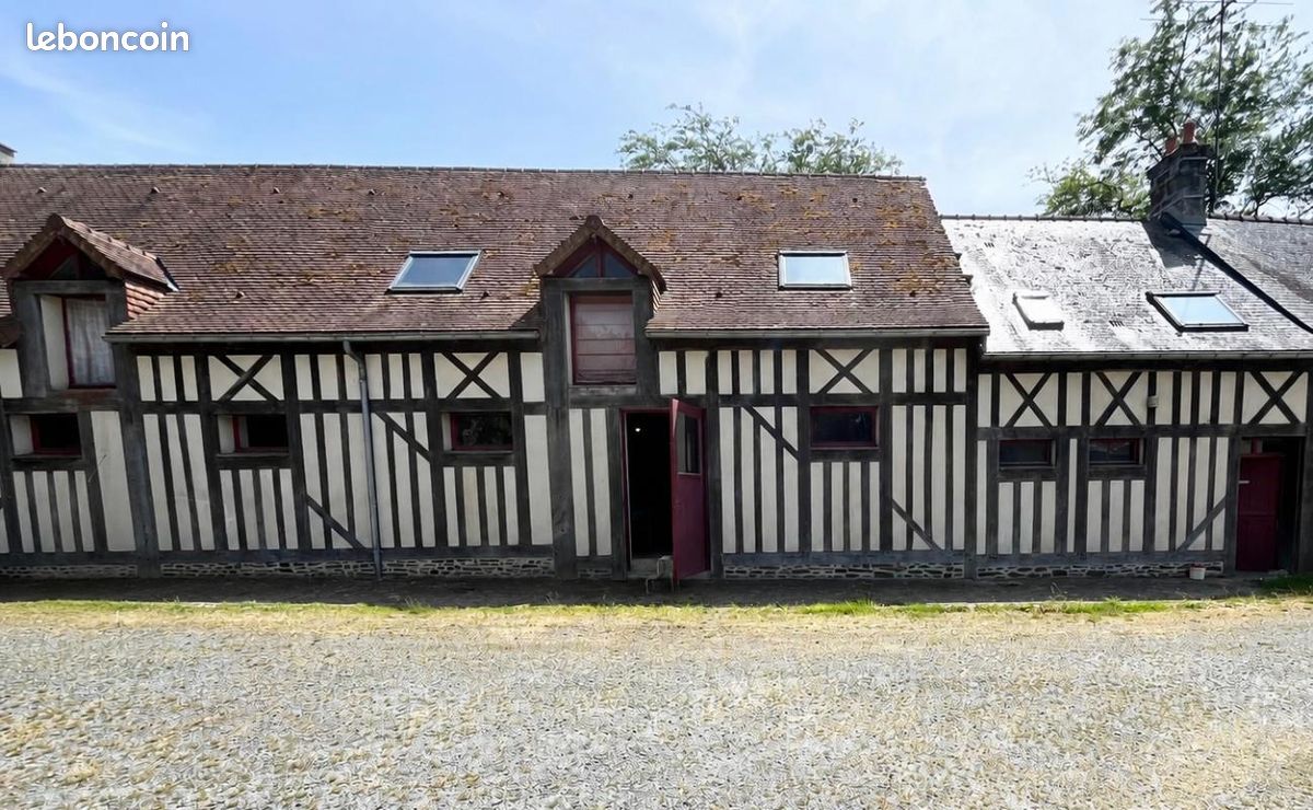 Maison 36 pièces 1450 m² · à Bagnoles de l'Orne Normandie · 1 450 m² · 370 000 €