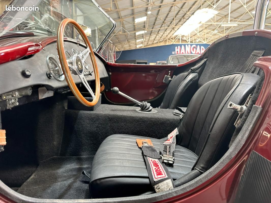 Ford AC COBRA Factory Five MK4 V8 5.0 SMALL BLOCK BVM5 (image 6)