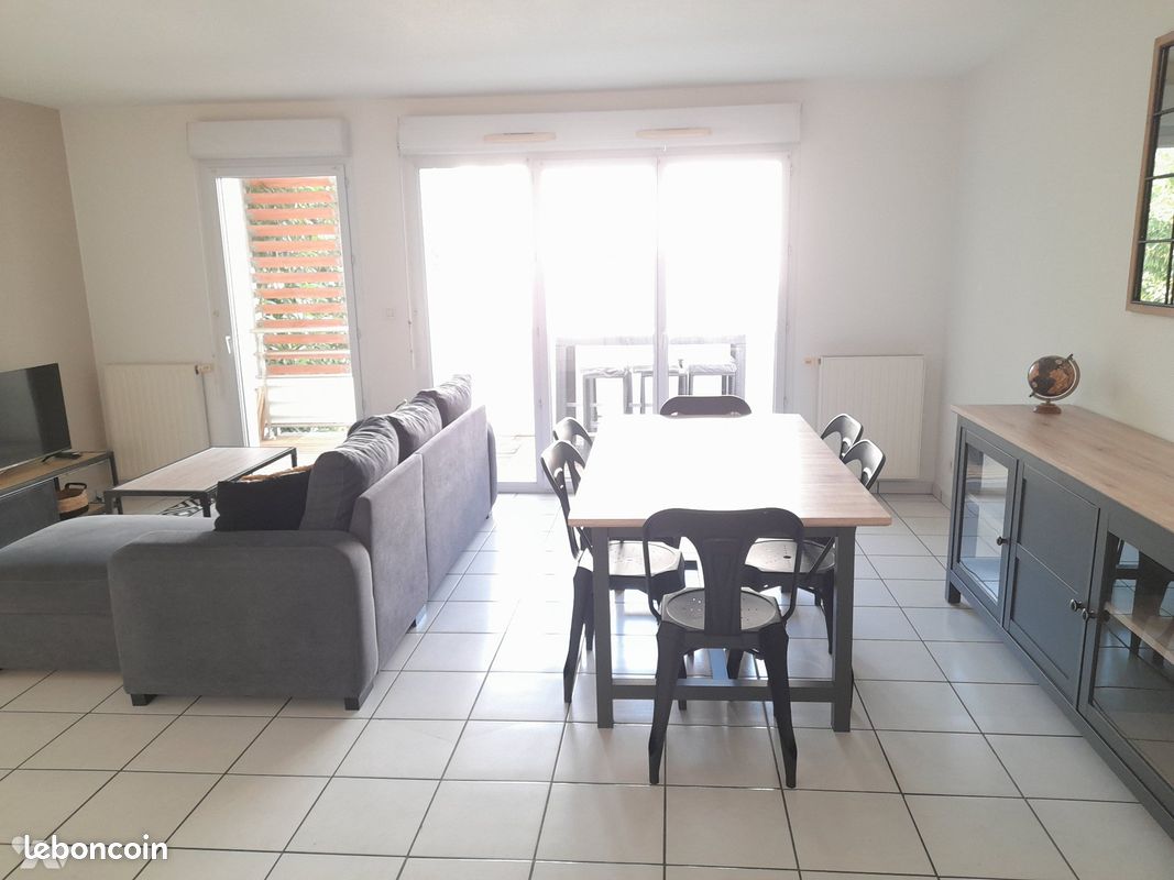 Appartement 3 pièces 66 m² · à Poitiers · 66 m² · 143 875 €