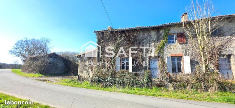 Maison 4 pièces 152 m²