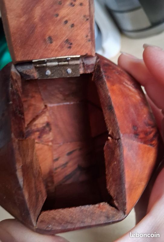 Magnifique boîte en bois (sab94320) (image 3)