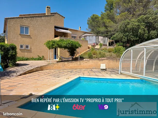 Annonce vente Maison châteauneuf-de-gadagne