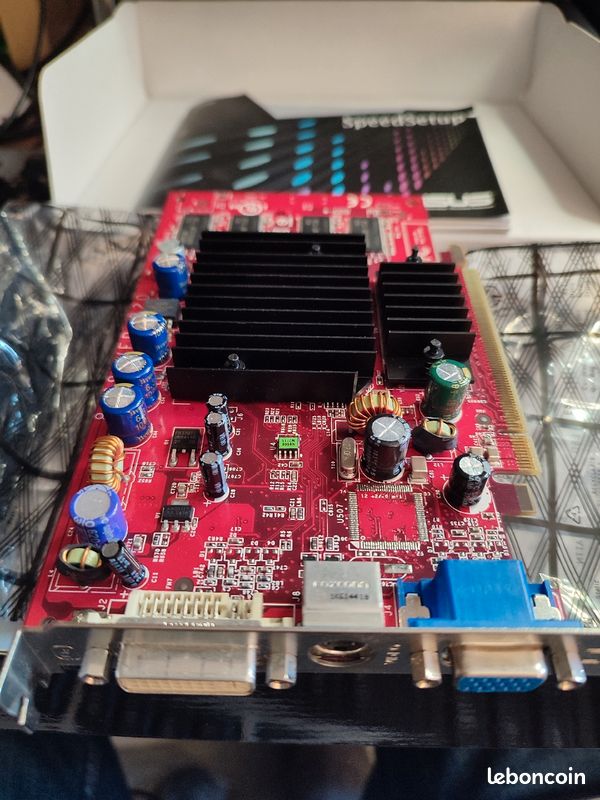 Carte graphique Asus Radeon HD 5450 1gb (image 2)