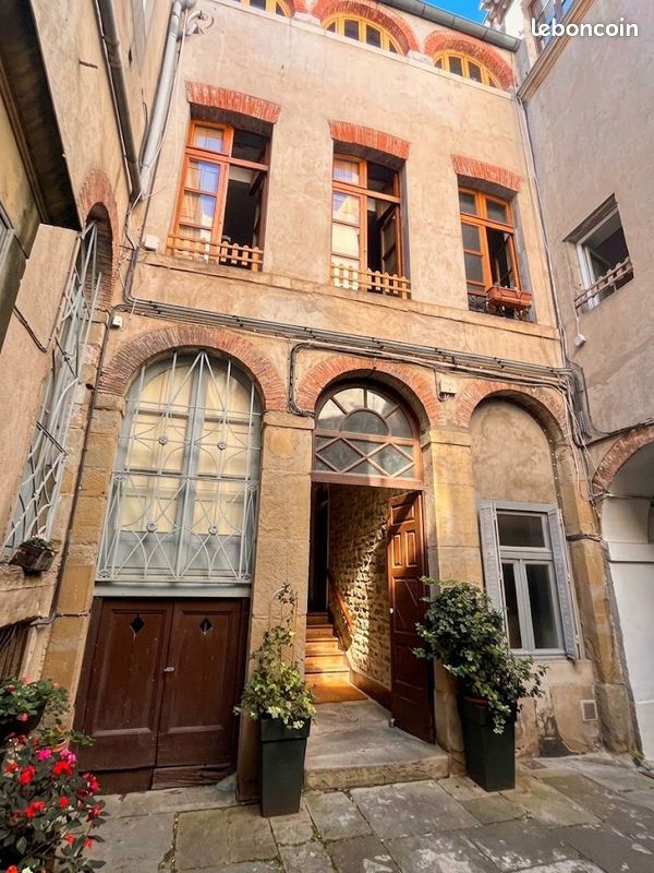 Appartement 5 pièces 120 m² · à Carcassonne · 120 m² · 140 500 €