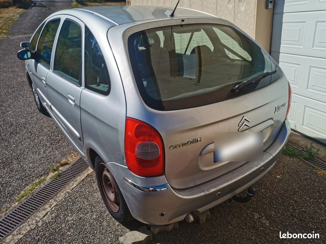 Vend picasso xara (image 1)