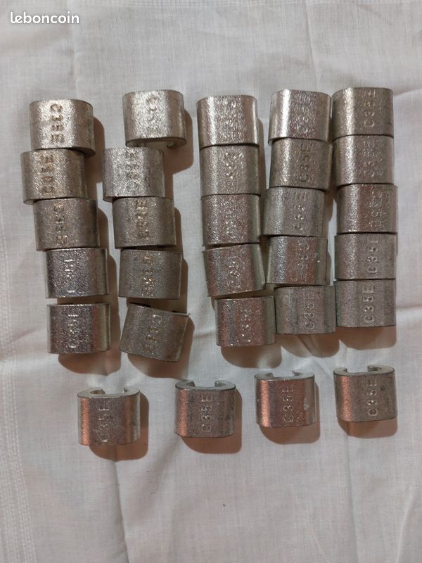 29 cosses a sertir C 35 E (image 1)