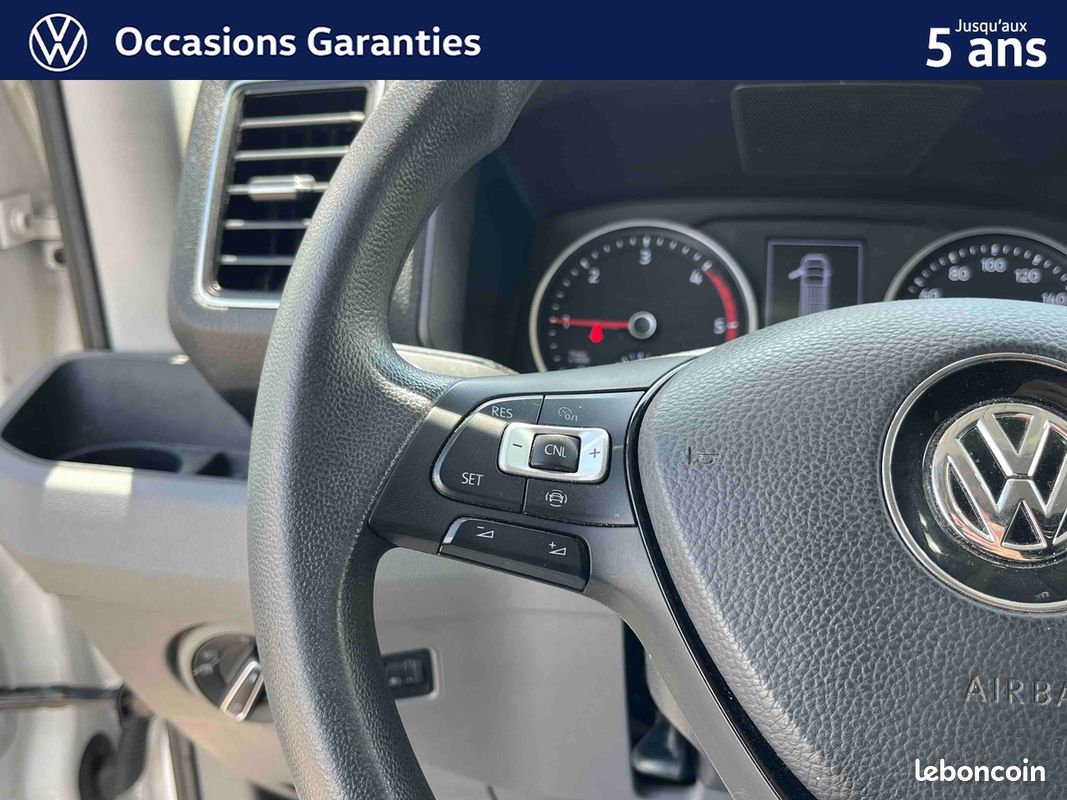 Volkswagen utilitaires crafter van 35 l3h3 2.0 tdi 140 ch business plus (image 11)