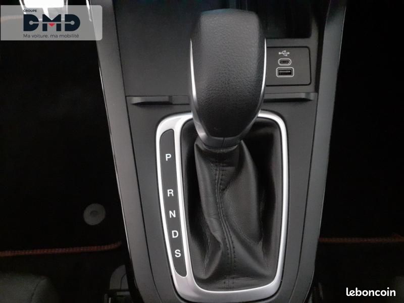 Ford Puma 1.0 EcoBoost Hybrid 125ch ST-Line S&S Powershift (image 8)