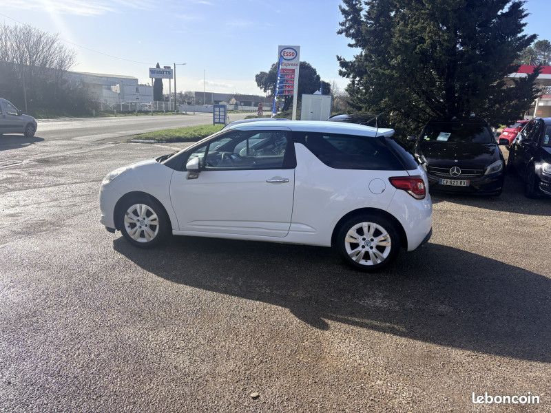 Citroen DS3 1.6 HDI90 (92) FAP SO CHIC (image 8)