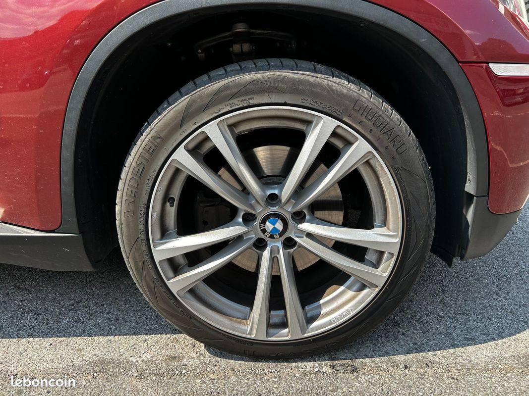 BMW X6 E71 LCI xDrive40d 306ch Exclusive A (image 37)