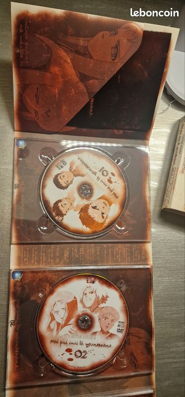 DVD l autre monde édition collecter manga (image 4)