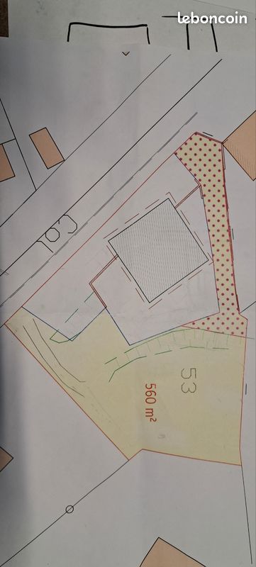 Terrain constructible · à Villers-le-Lac · 69 500 €