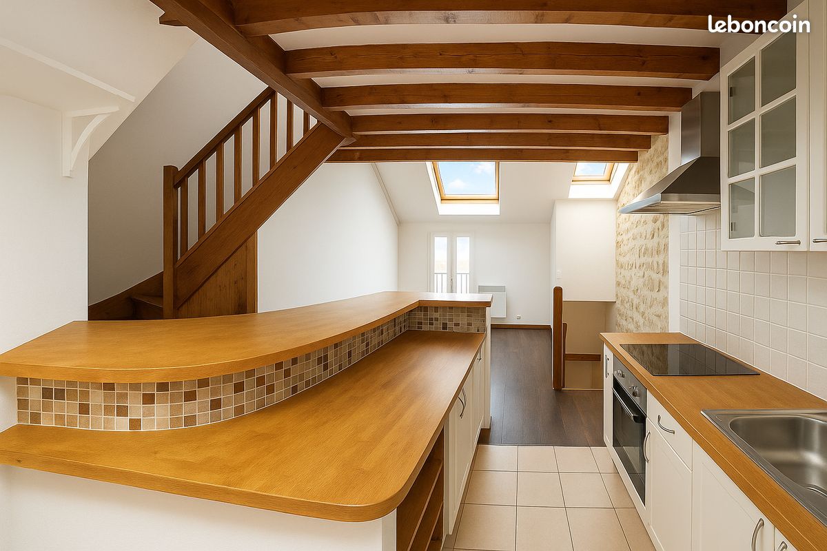 Appartement 2 pièces 44 m² · à Herblay-sur-Seine · 44 m² · 159 000 €