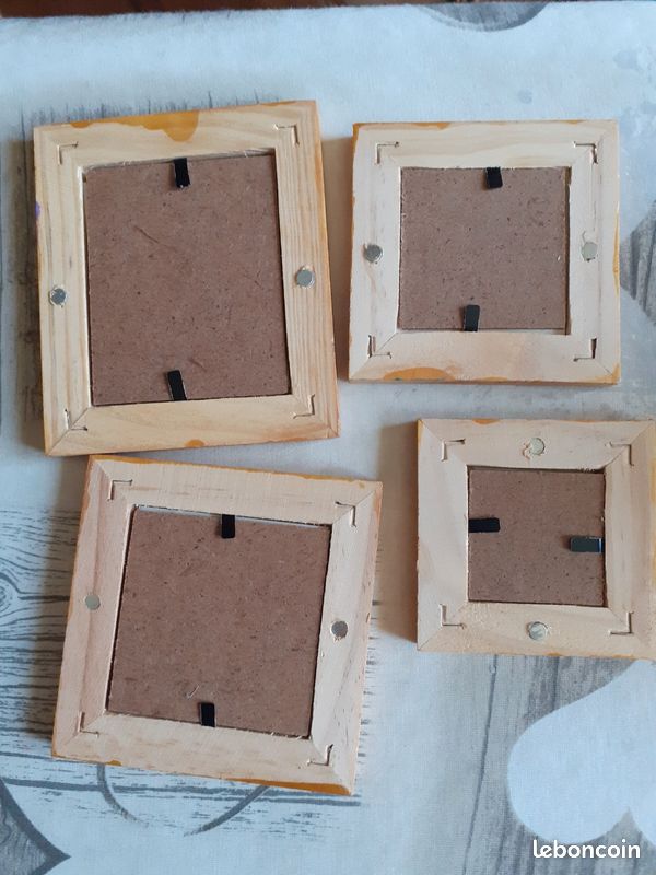 Lot de petits cadres (image 3)
