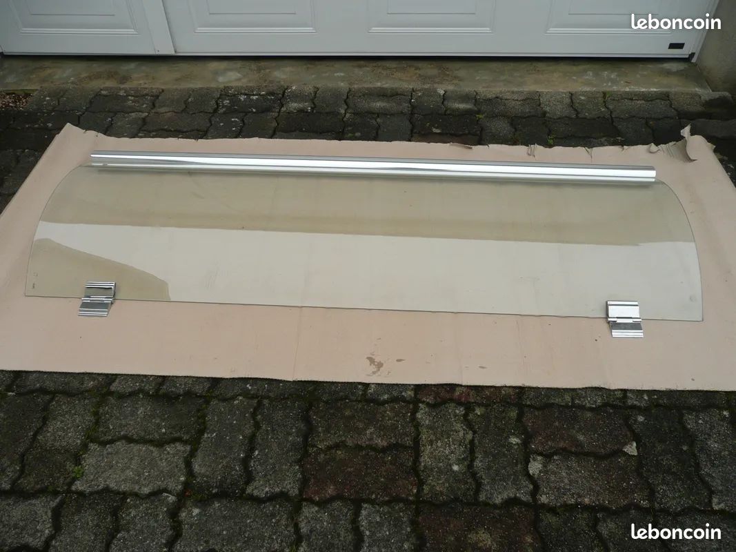 Paroi vitre bac à douche (image 2)