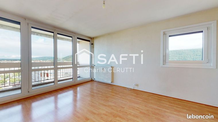 Appartement 3 pièces 65 m²