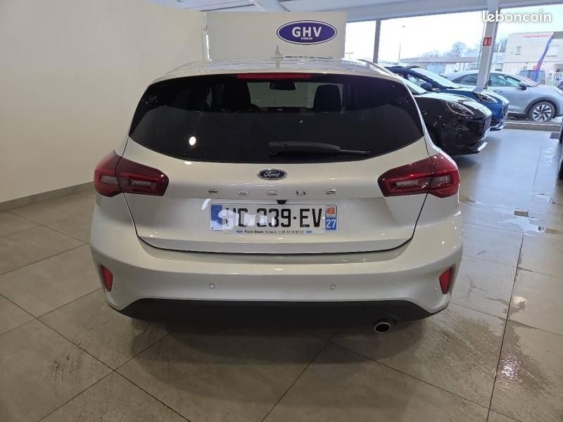 Ford Focus 1.0 EcoBoost mHEV 125ch Titanium X Business (image 5)
