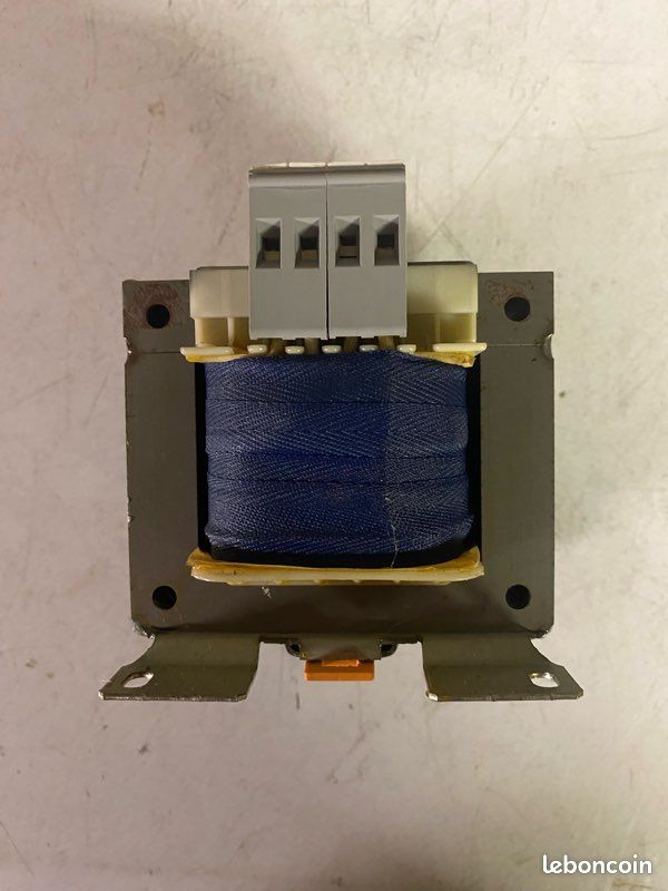 Transformateur 230/400 - 259va - 24/48v (image 2)