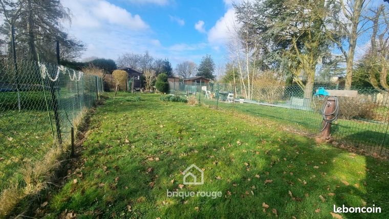 Maison 4 pièces 124 m²