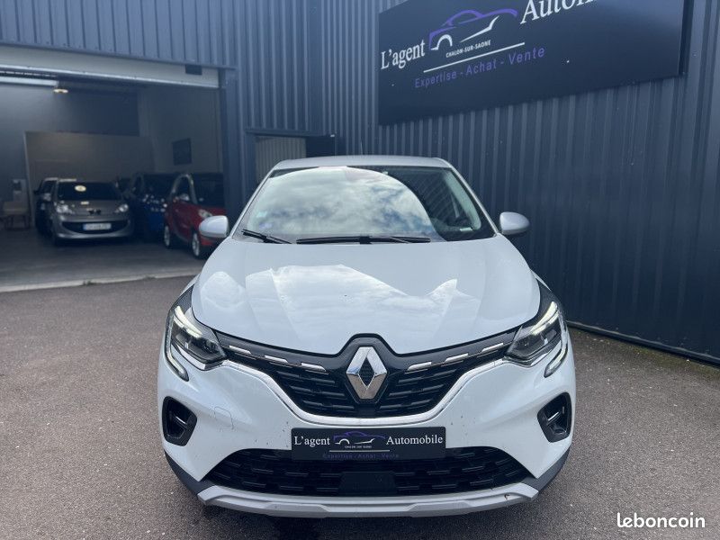 Renault CAPTUR II 1.6 E-TECH PLUG-IN 160CH INTENS (image 2)