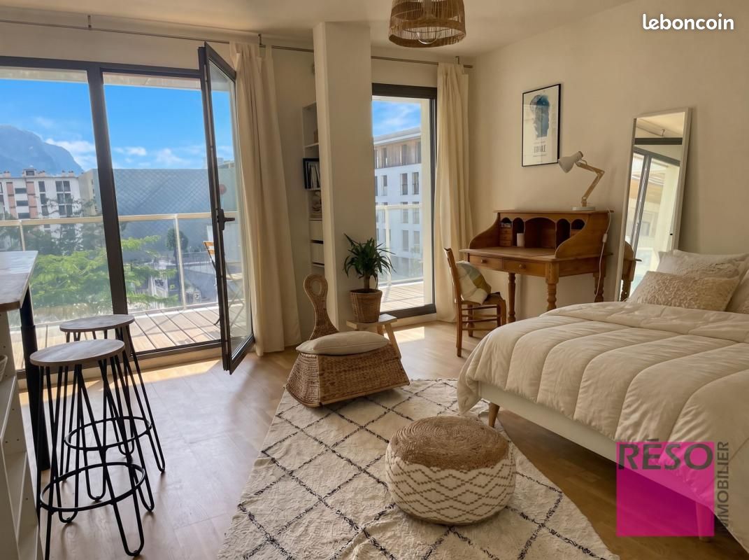 Appartement 1 pièce 27 m² · à Annemasse · 27 m² · 169 000 €