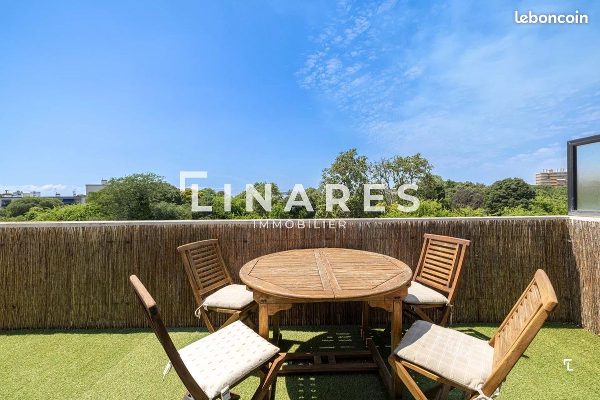 Appartement 4 pièces 98 m² · à Marseille · 98 m² · 400 000 €