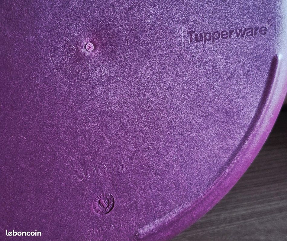 Micro Vap' Tupperware - Arts de la table Micro Vap' Tupperware - Arts de la table