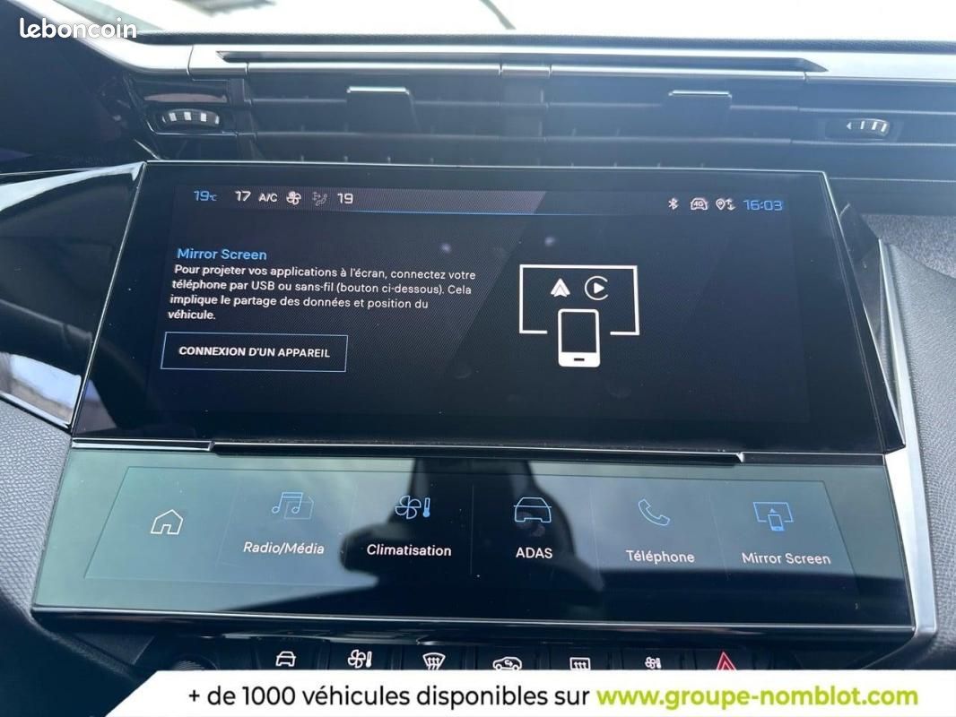 Peugeot 308 PureTech 130ch S&S EAT8 Allure (image 24)