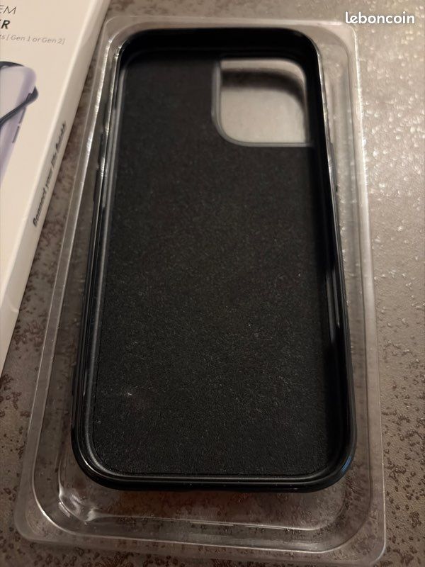 Coque Iphone 17 QUICK MOUNT【SERIES Q】vélo, moto… (image 3)